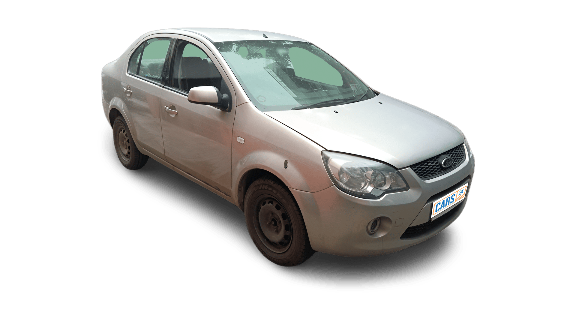 2010 Ford Fiesta - Sedan - Petrol - Manual - ₹1.50 lakh